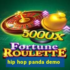 hip hop panda demo